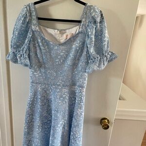 Rachel Parcell Lace Dress
